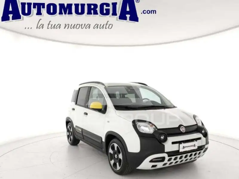 2016 Fiat Panda