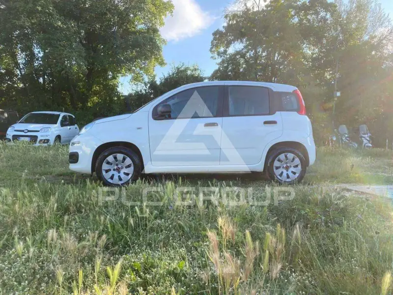 2016 Fiat Panda