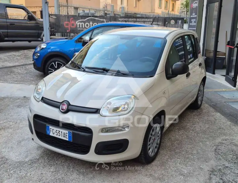 2016 Fiat Panda