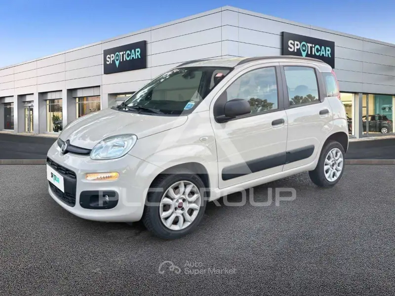 2016 Fiat Panda