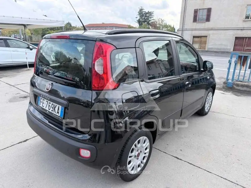 2016 Fiat Panda