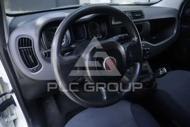 2016 Fiat Panda