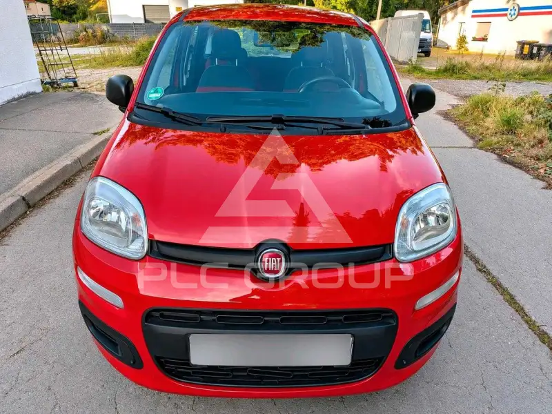 2016 Fiat Panda