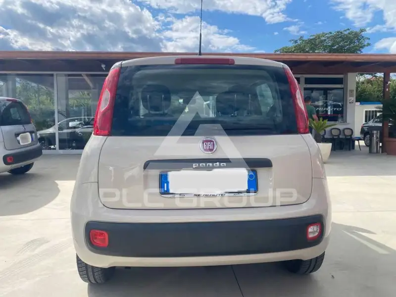 2016 Fiat Panda