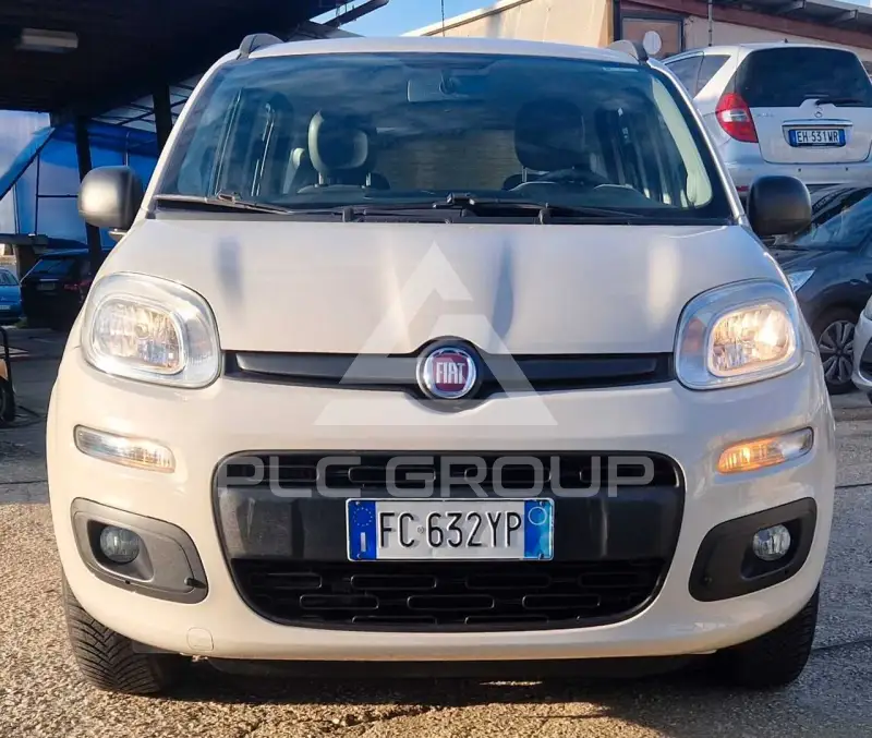 2016 Fiat Panda