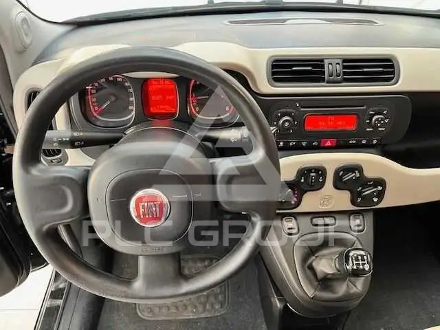 2016 Fiat Panda