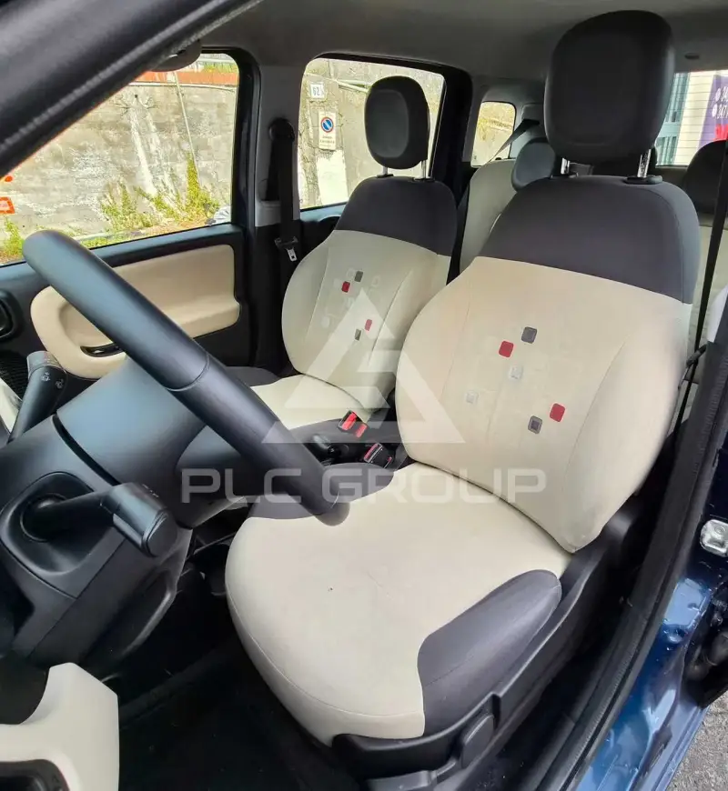 2016 Fiat Panda