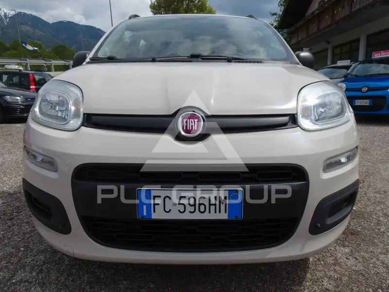 2016 Fiat Panda