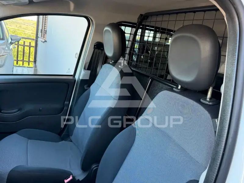 2016 Fiat Panda