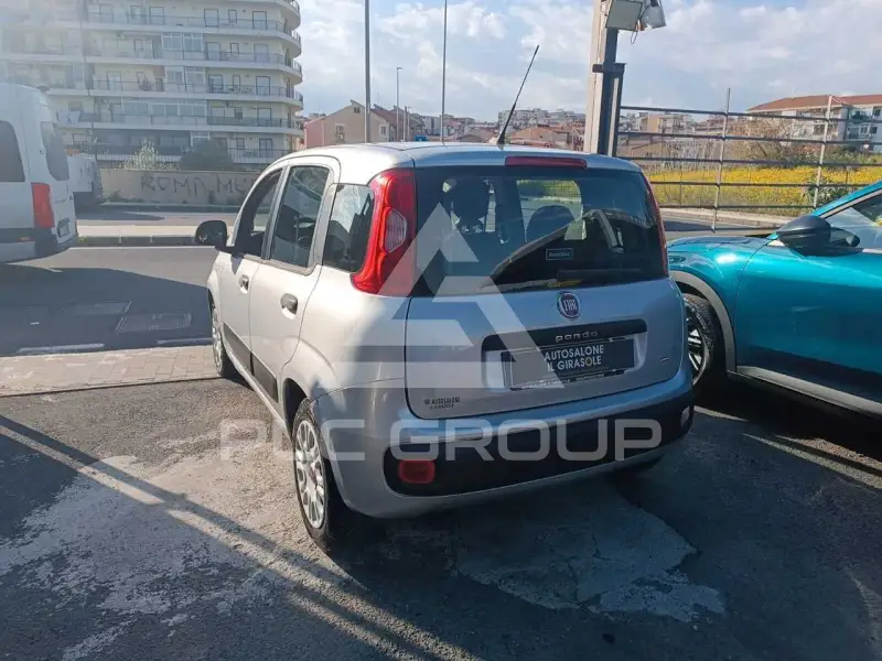 2016 Fiat Panda