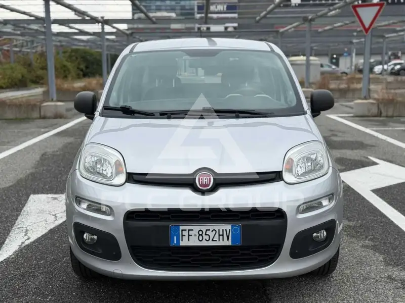 2016 Fiat Panda