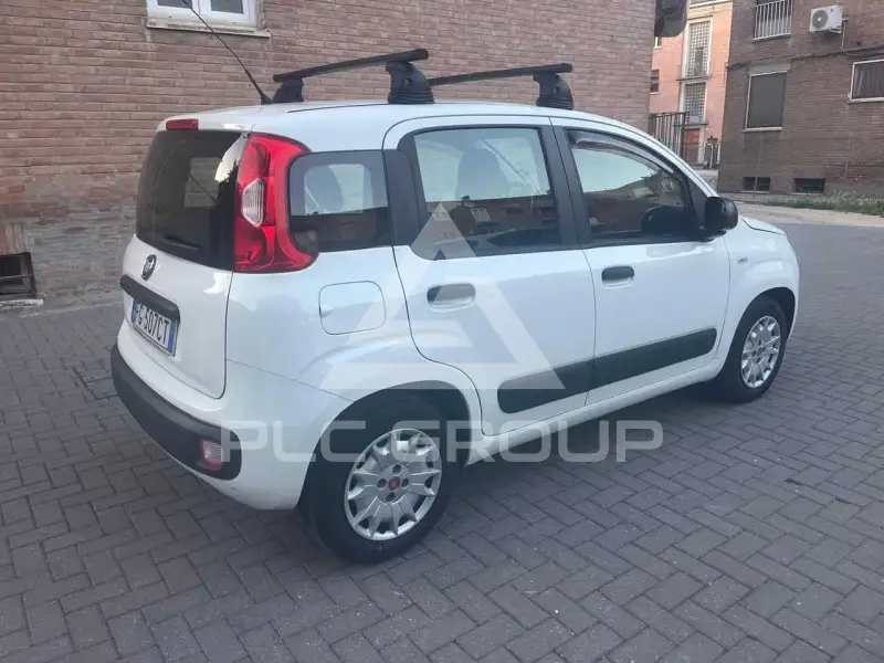 2016 Fiat Panda
