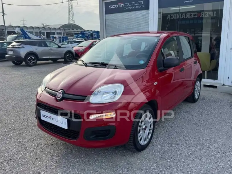 2016 Fiat Panda