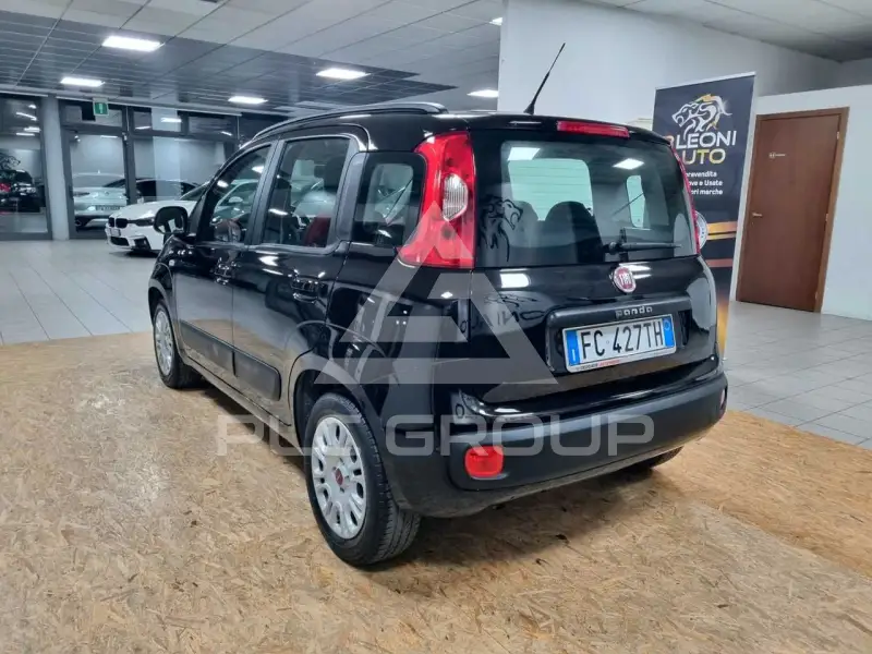 2016 Fiat Panda