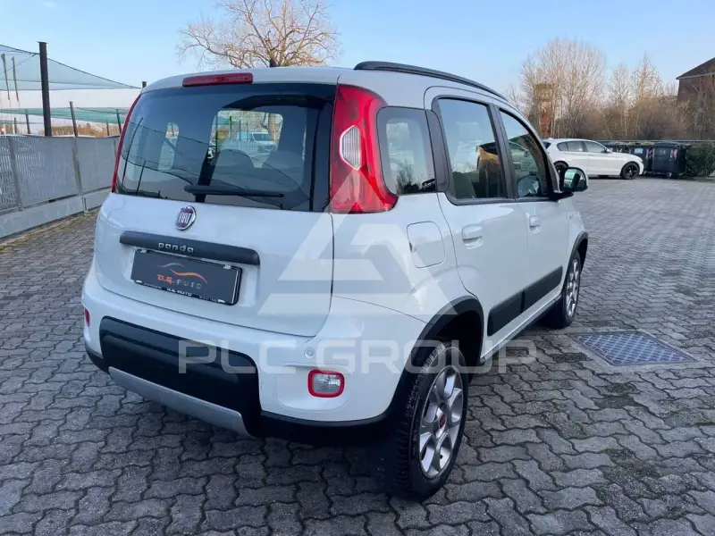 2016 Fiat Panda
