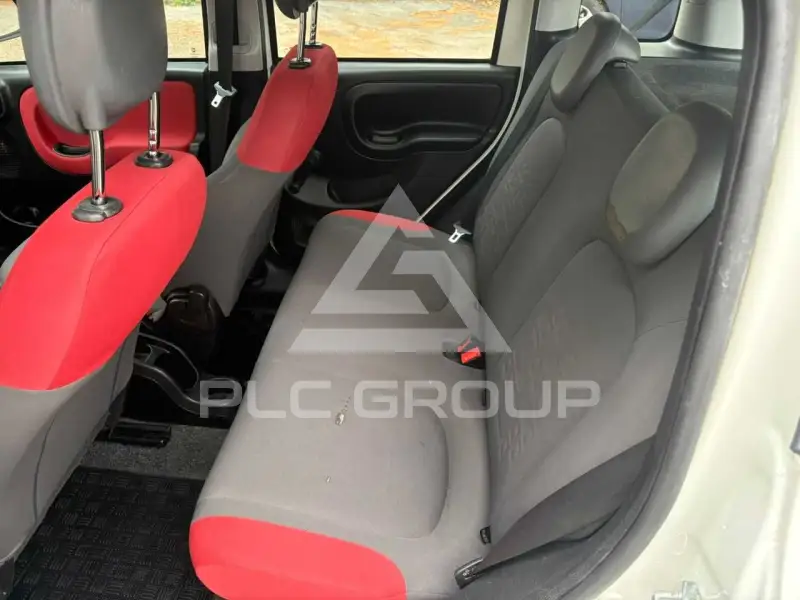 2016 Fiat Panda
