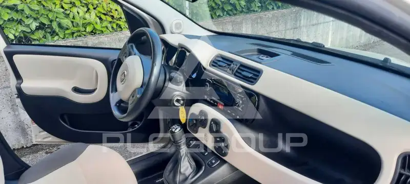 2016 Fiat Panda