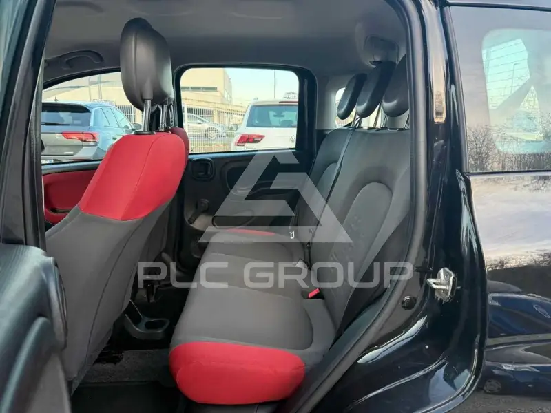2016 Fiat Panda