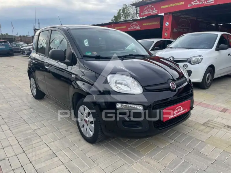 2016 Fiat Panda