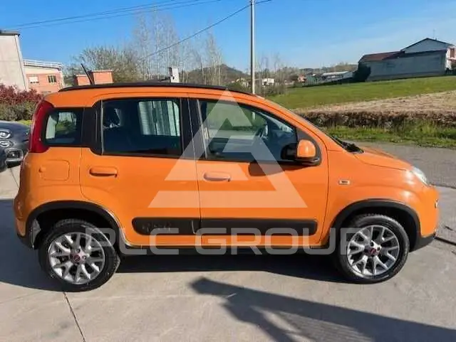 2016 Fiat Panda