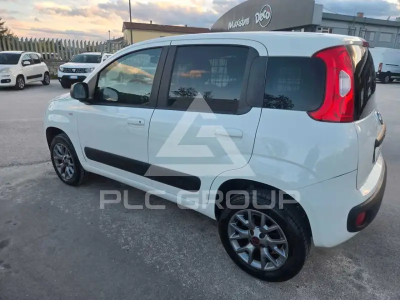 2016 Fiat Panda