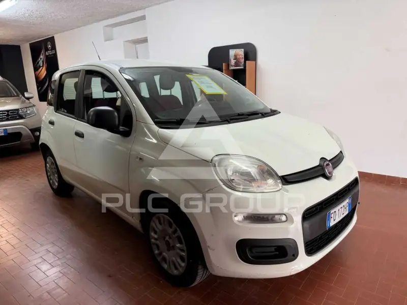 2016 Fiat Panda