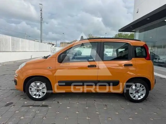 2016 Fiat Panda