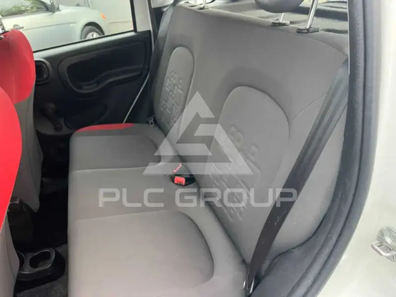 2016 Fiat Panda