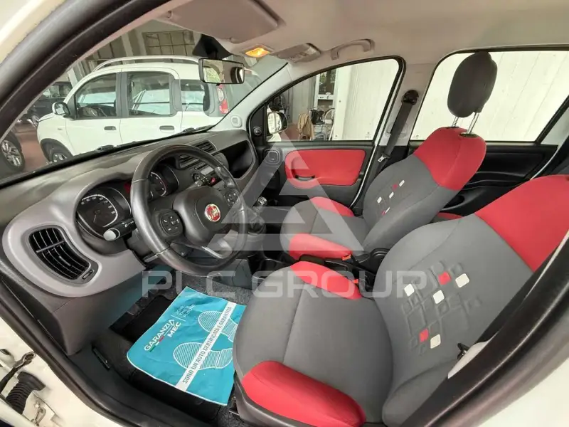 2016 Fiat Panda