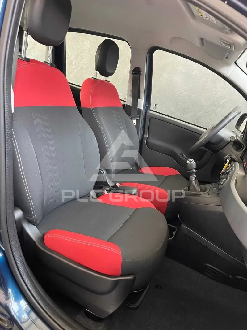 2016 Fiat Panda