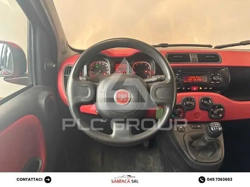 2016 Fiat Panda