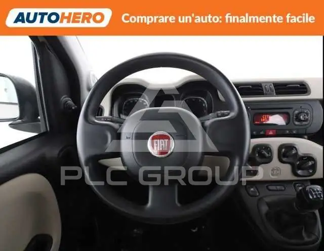 2016 Fiat Panda