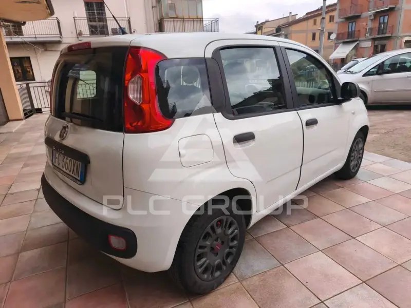 2016 Fiat Panda