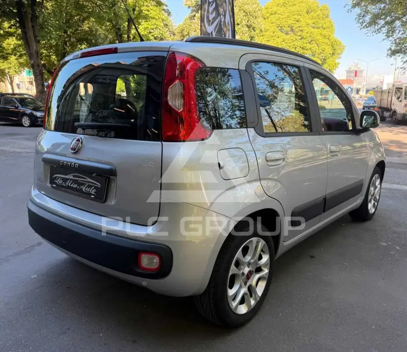 2016 Fiat Panda