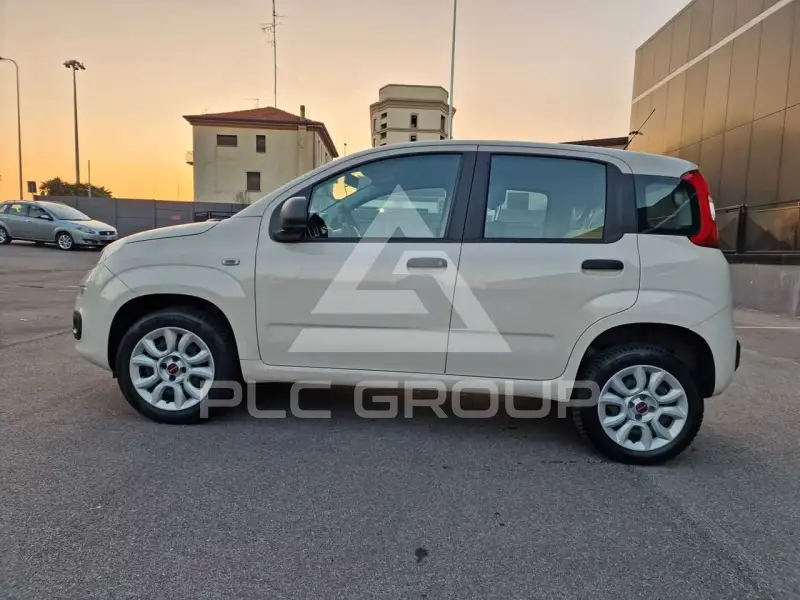 2016 Fiat Panda