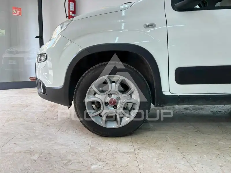 2016 Fiat Panda