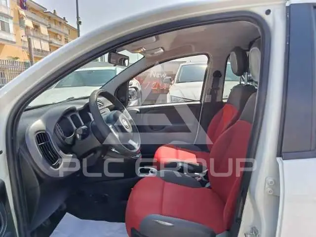 2016 Fiat Panda