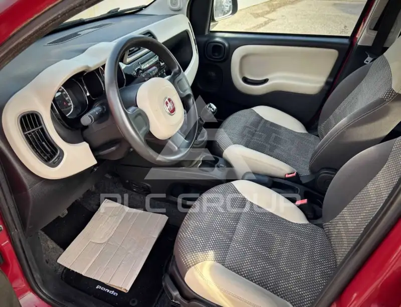 2016 Fiat Panda