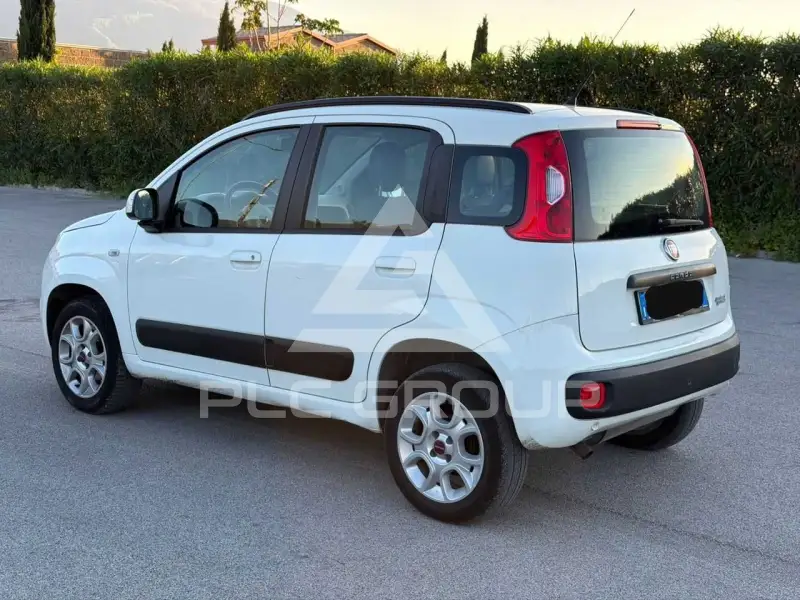 2016 Fiat Panda