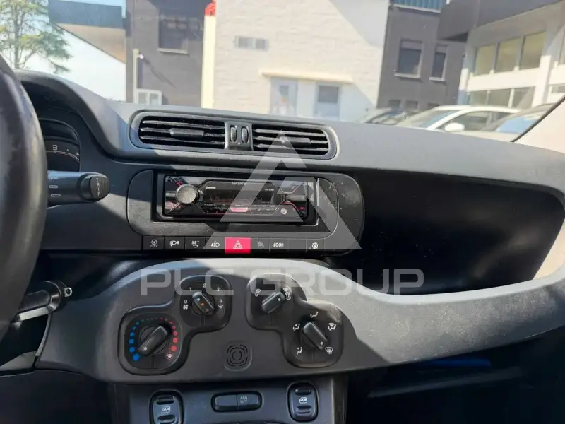 2016 Fiat Panda
