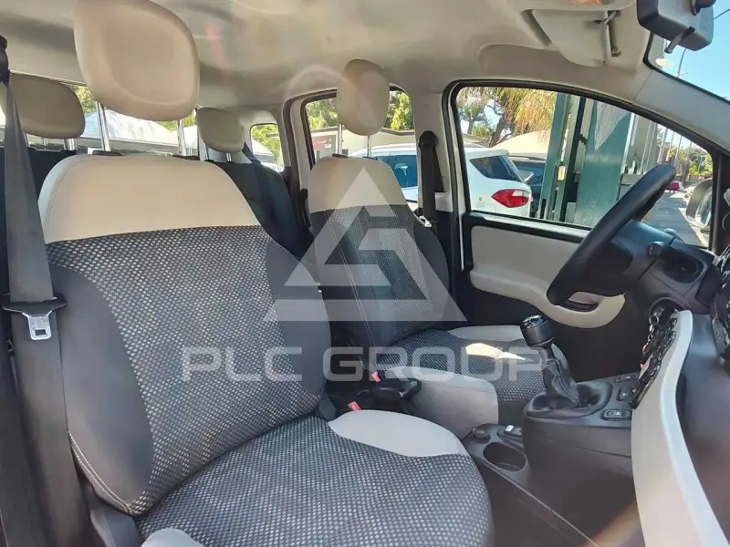 2016 Fiat Panda