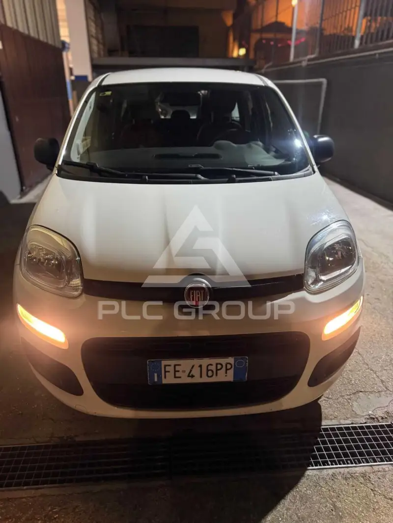 2016 Fiat Panda