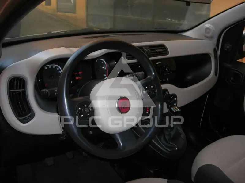 2016 Fiat Panda