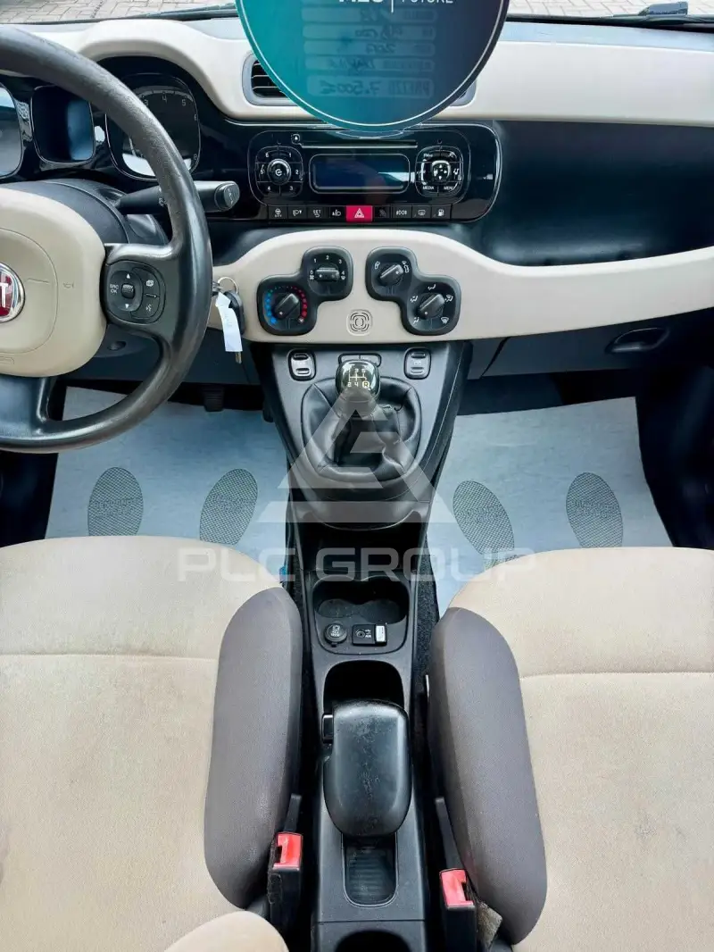 2016 Fiat Panda