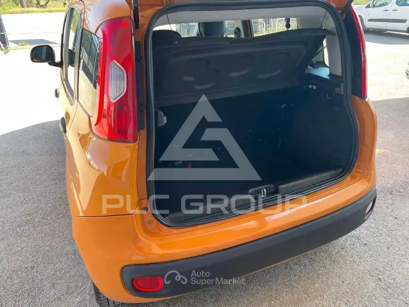 2016 Fiat Panda