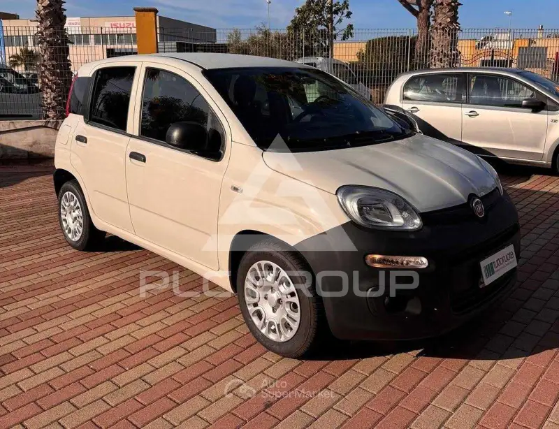 2016 Fiat Panda