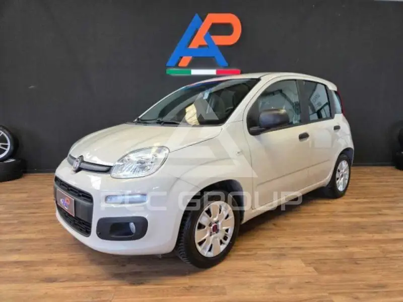2016 Fiat Panda