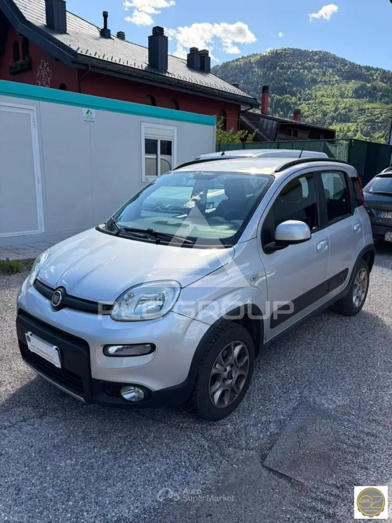 2016 Fiat Panda