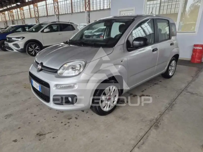2016 Fiat Panda