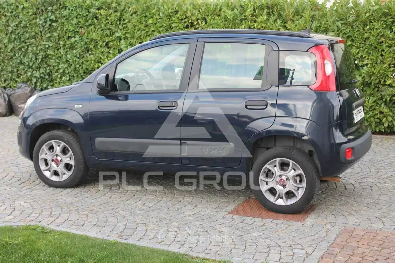 2016 Fiat Panda